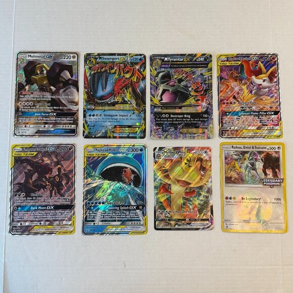Charizard - Set of 25 Different XL Ultra Rare Promo Jumbo Pokemon TCG - Picture 2 of 10